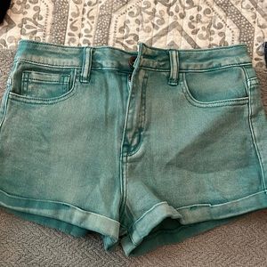 Forever 21 gently worn Jean shorts size 27 US